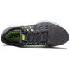 Nike Zoom Structure 19 Casual Stylish Shock Absorbing Durable Low Top Running Shoes Men Sneaker Black Green 806580-004