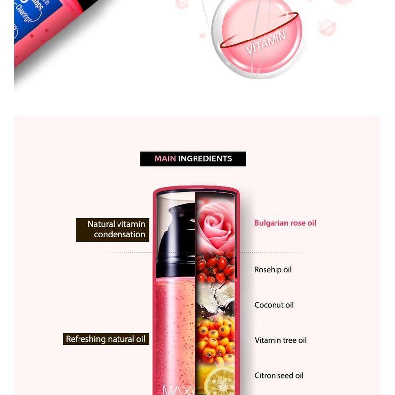 MAXCLINIC - Rose Vitamin Oil Foam 110g