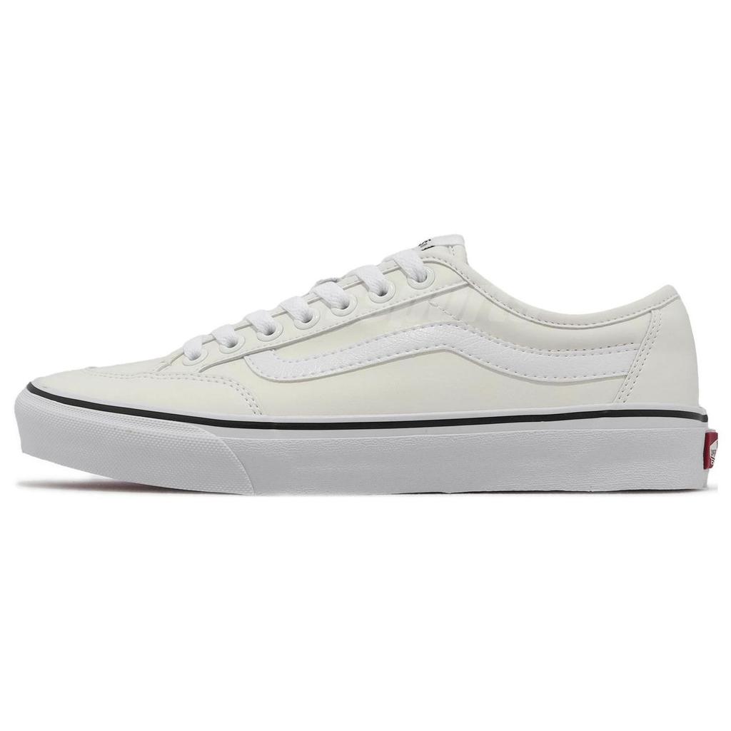 Vans V362CF PU Stance Low-Top Skate Shoes Unisex Sneakers Beige 6286410001