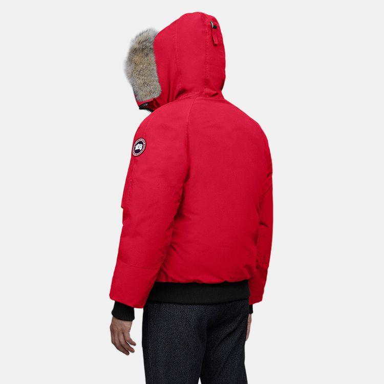 Canada Goose SS21 Down Jacket Parka Coat, Winter Unisex Red 7999M-11