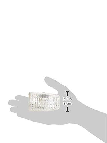 Kijima Turn Signal Lens Genuine Type Clear Honda 217-4360