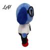 Plushie for Naptime Creepy Cute Hospital Plush Toy Soft Stuffed Animal Doll Adorable Character Collection Kids Adults Collectible Game Fans,