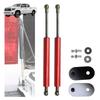 KUNSYOUKIM Toyota Tundra XK50 Tailgate Damper Kit Lift Assist 2nd Generation 2007-2021 Pickup Truck