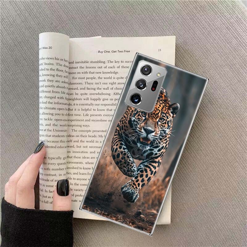 

Majestic leopard Phone Case for Samsung A17 A37 A57 A54 A14 A24 A34 A07 A04S A02S A12 A22 A32 A52S A16 A26 A36 A56 A72 Galaxy No Samsung A12 5G