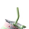 Car Insulated Mug Stainless Steel 1250ML with Straw Insulated Tumblers for Outdoor Travel Gradient