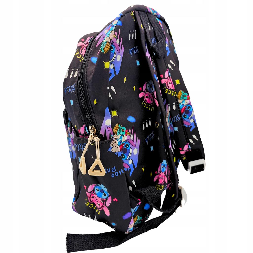 Lilo And Stitch Backpack For School School Urban Travel Backpack