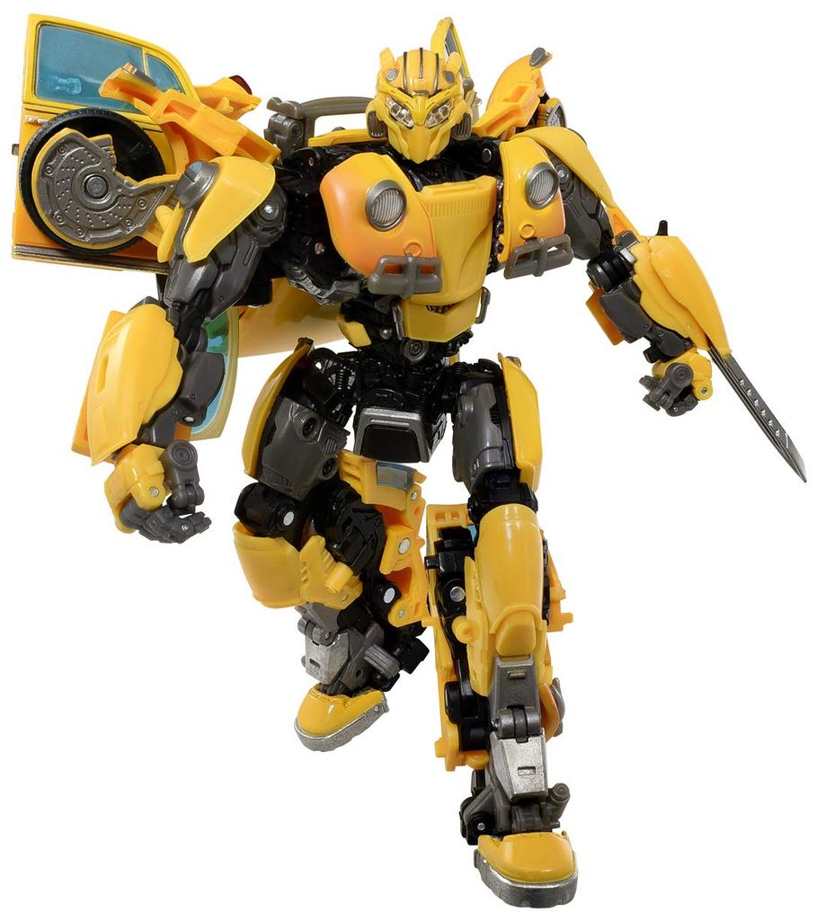 Transformers Masterpiece Movie Series Bumblebee MPM-7