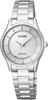 No Citizen [Citizen] Watch Citizen Collection Eco Drive Pair Model  Ladies  Em0400 51a Silver