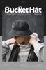 MRA Men's Japanese Stone-Washed Distressed Fisherman Hat for Large Heads - Enhances Face Slimness, Sun Protective Bucket Hat