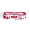 Flexible Body Measuring Tape Set with Bra Size Reference Guide, Shaped to Follow the Body for Sewing Projects and Clothing Fitting Tasks