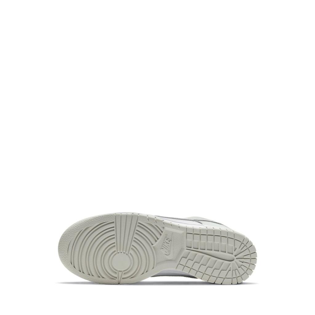 Nike Dunk Cushioning, Wear Resistant Low top Skateboard Shoes Unisex Beige Red HF0730-160(Team120-)