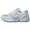 ZX 8000 Sky Tint Men Sneakers Blue Cream-White Clear-Grey IF5383