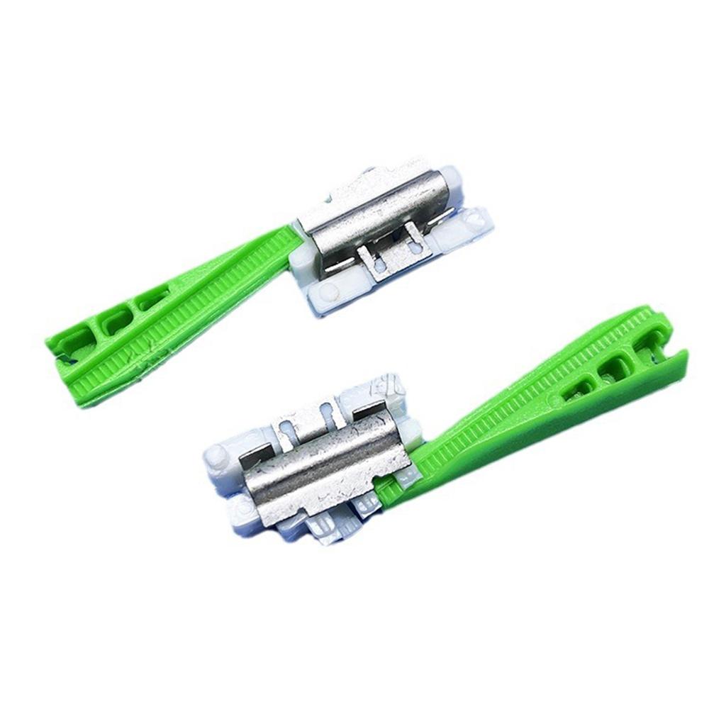 10Pcs Roof Moulding Clip Buckle For Mercedes C Class W202 C230 C280 E Class W124