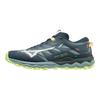 Mizuno Wave Daichi 7 'Grey Blue' Sneakers J1GJ227127