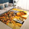 27 Style New Rudy Pankow JJ Maybank Star Carpet Rug for Living Room Bedroom Home Sofa Decoration,Kids Play Non-slip Floor Mat