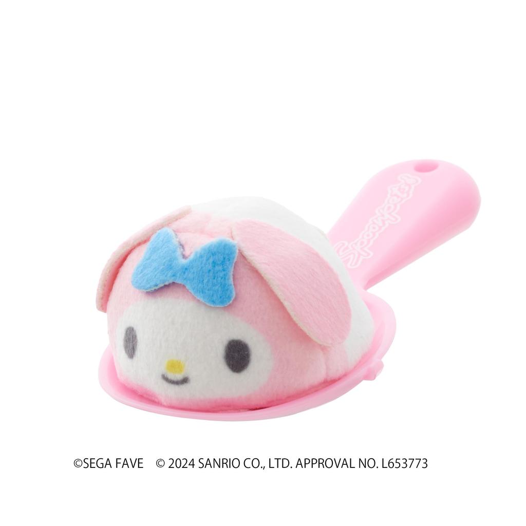 SEGA FAVE Spoon Pet My Melody