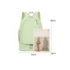 Multifunctional Badminton Racket Backpack Large Capacity Waterproof Gym Fitness Pack with Shoes Pocket Lightweight