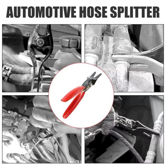 Hose Removal Pliers for Carbon Steel Tool for Fuel Hose Separator Automotive Use Vacuum Lines Fits