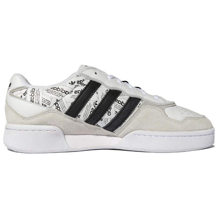 Adidas Courtic Unisex Footwear White Core Black Grey Two Lifestyle ID4081