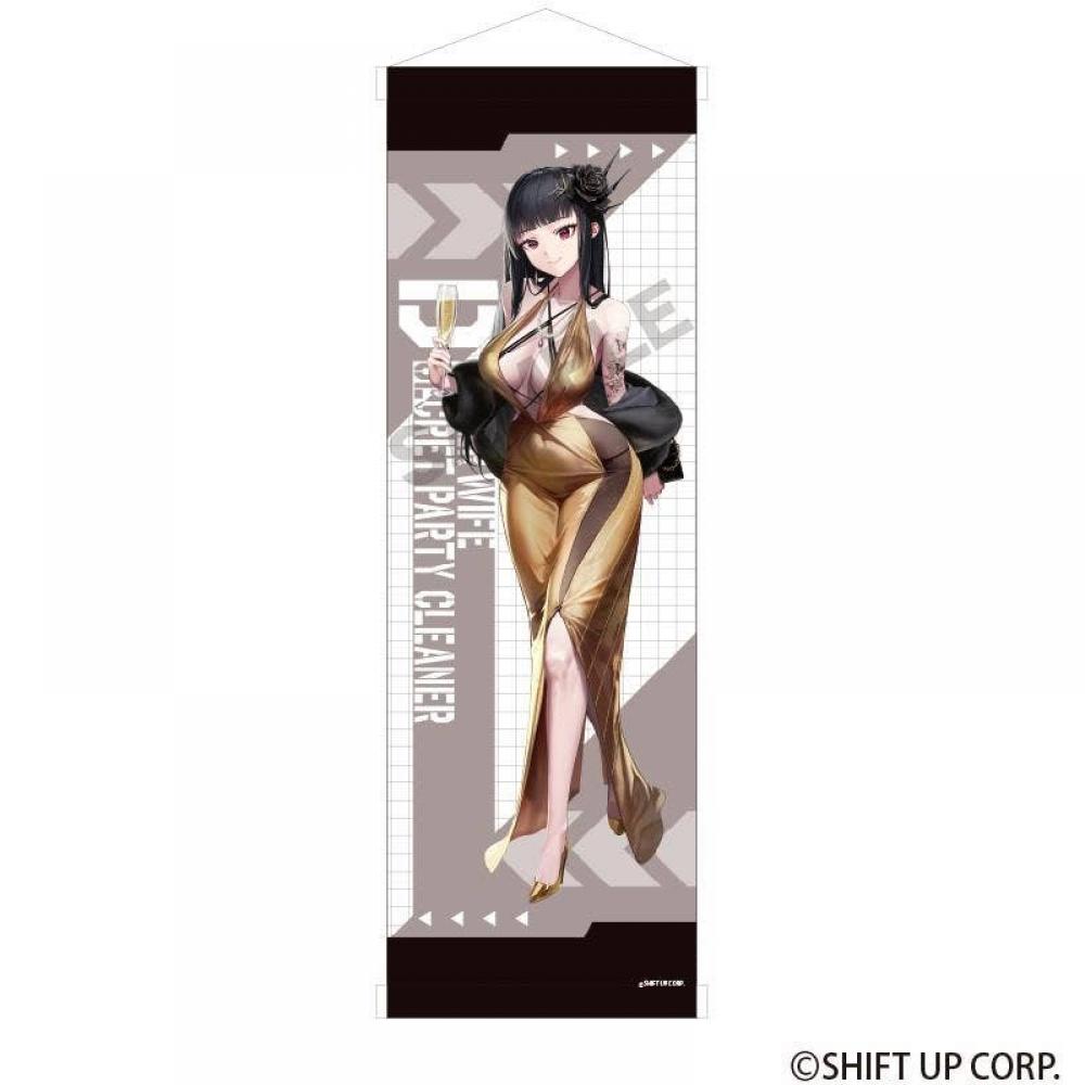 Goddess Of Victory  Nikke Killer Wife B1 Half Tapestry