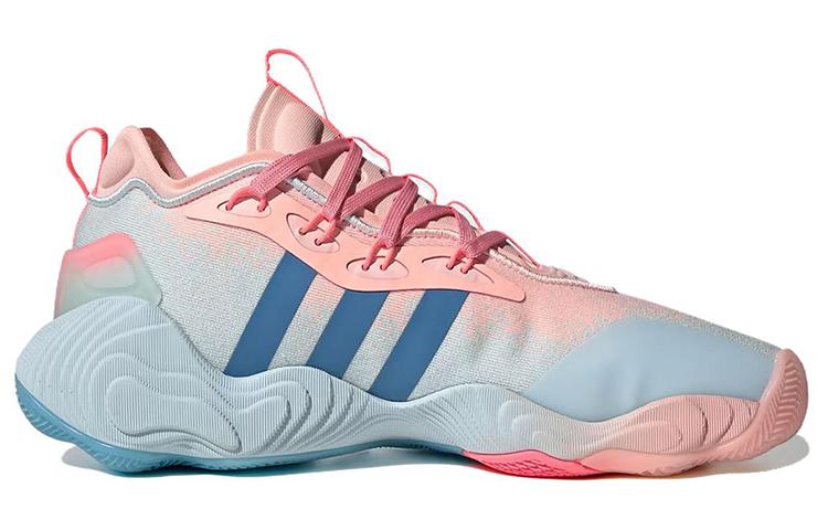 Trae Young 3 Adidas 'Cotton Candy' IF9358