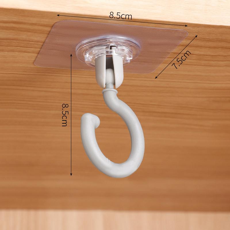 

Потолочный вращающийся крюк, потолочный подвесной крюк, специальный без проколов, бесследный для крыши, стены, потолка, мощный дверной подвесной крюк серый