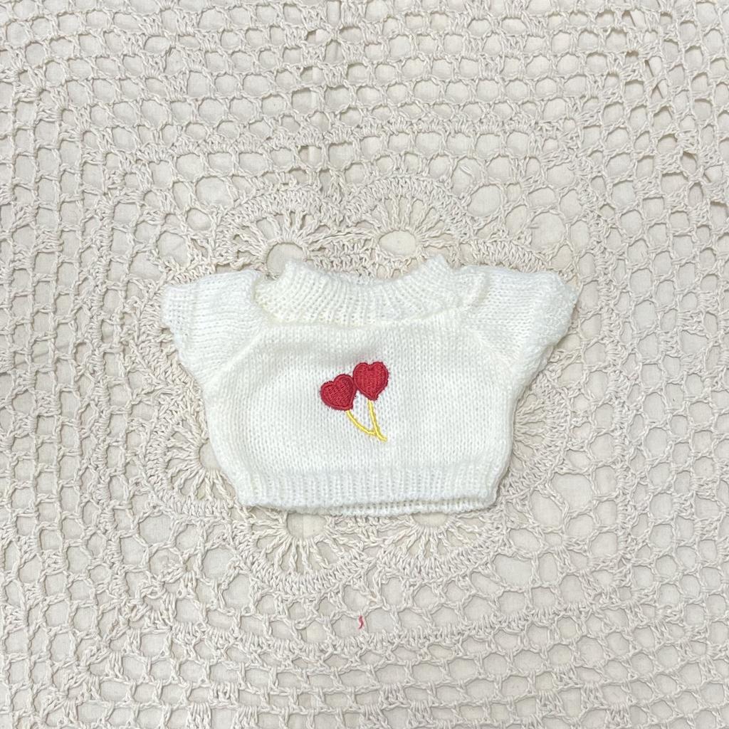 30 Cm Clothes Plush Bear Doll Plush Toy Replacement Sweater Baby Clothes Cute Pet Accessories Accessories