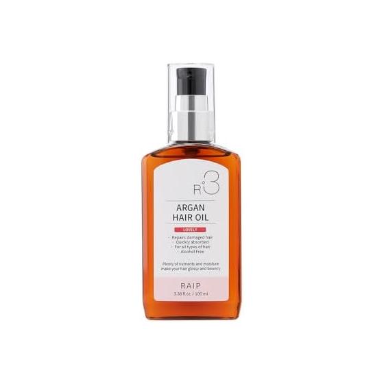 RAIP] R3 Argan Hair Oil Lovely [100ml] (RAIP)