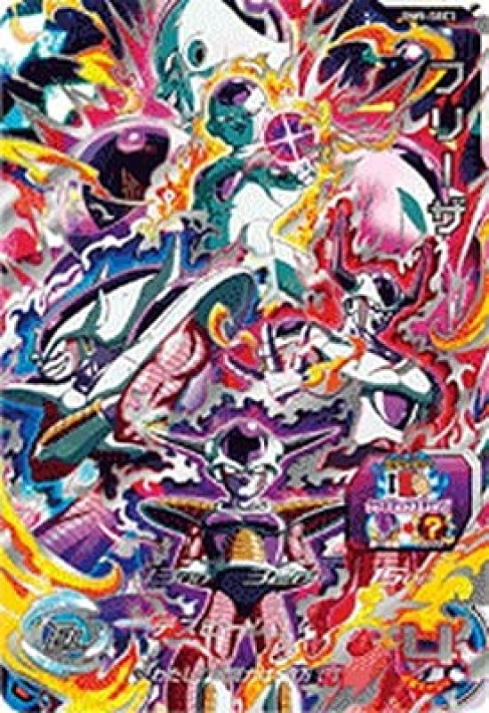 

Супер Dragon Ball Heroes Фриза UR BM9-SEC3