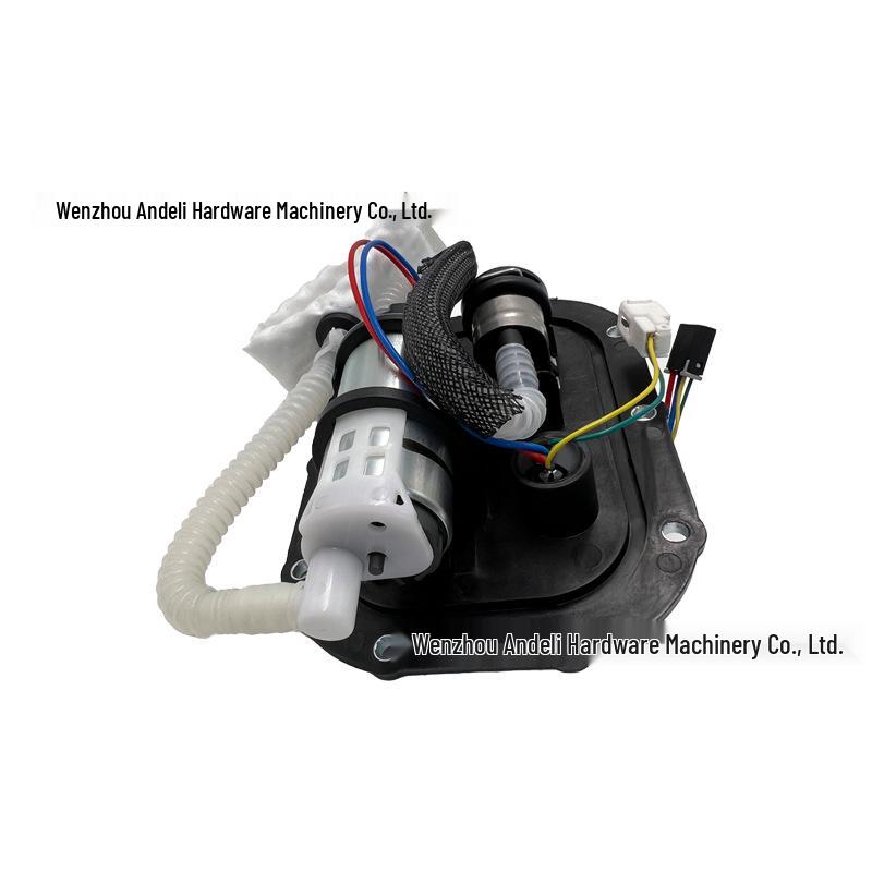 Victory Cross Fuel Pump Assembly Applicability: Models 2521020, 2521170, 2521171, 2521221