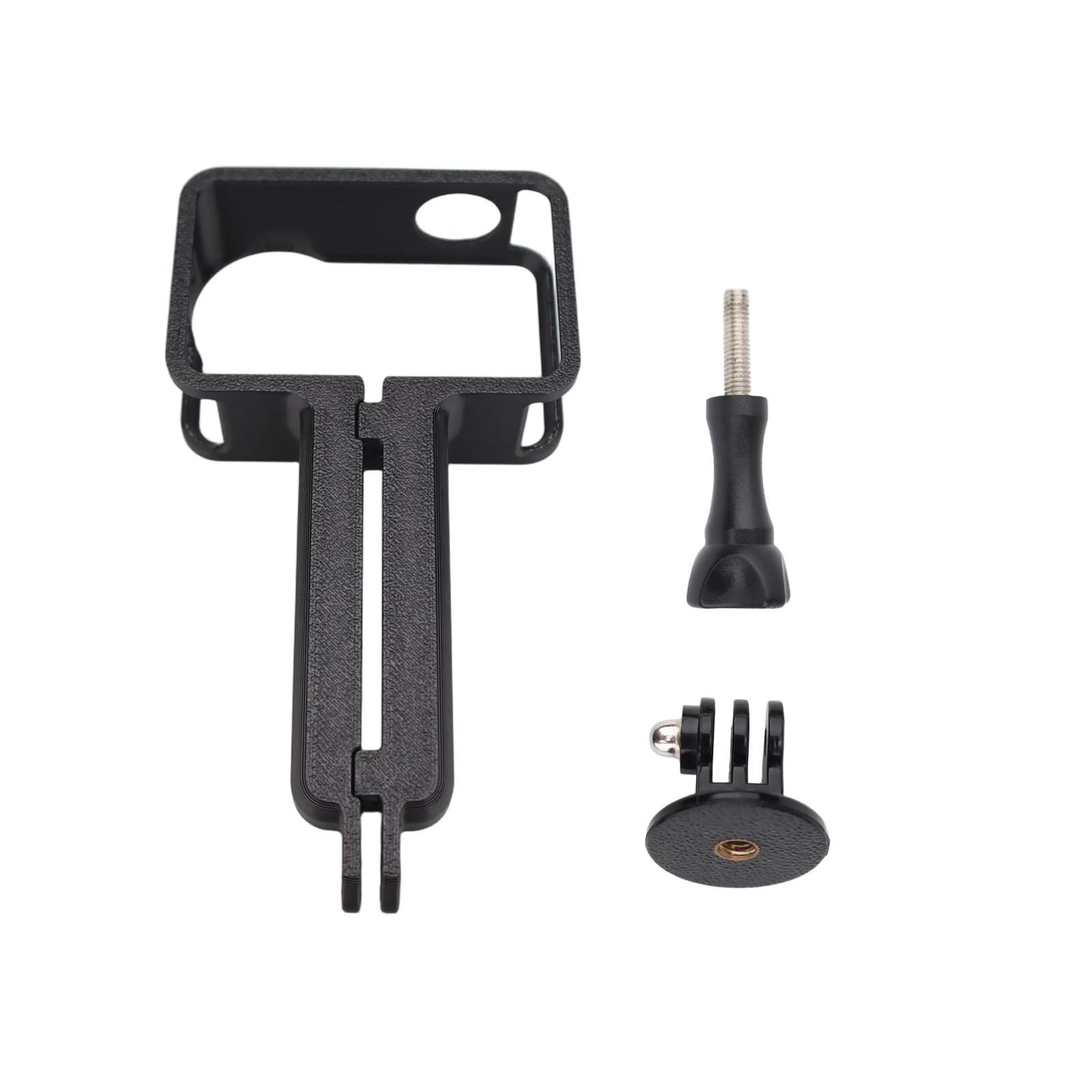 Handheld Shooting Stand For DJI Osmo Action 6 Handle Extension Bracket Protection Frame For DJI Osmo Action 6 Camera Accessories