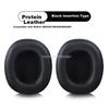 Trendsetter Ear Cushion for Edifier W800BT/W800K/W800X Headphones, Over-Ear Foam Cover, Protective Case, Leather Sleeve, Ear Pad