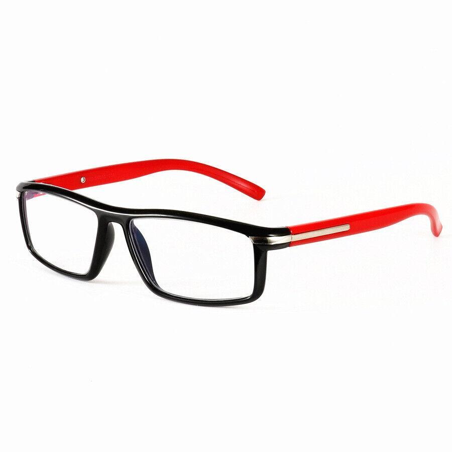 Intelligent Transition Photochromic Reading Glasses Full Rim Frame +1.0 to +4.0 +100