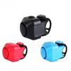Bicycle Bell With Colorful Design For Mountain Road And Folding Bikes