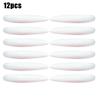 Premium Car Bumper Protection Guard Trim Strip Pack of 12 Rubber Strips