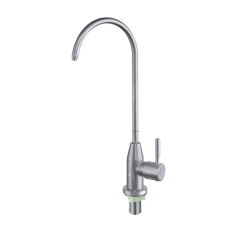 Fengzhi 304 Stainless Steel Water Purifier Faucet