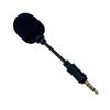 Portable Video Microphone Mic 3.5mm Plug Active Noise Reduction Outdoor for Pocket and Osmo Series for Sound Card