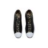Converse Jack Purcell Comfortable Fashion High-Top Canvas Shoes Unisex Sneakers Black 160212C