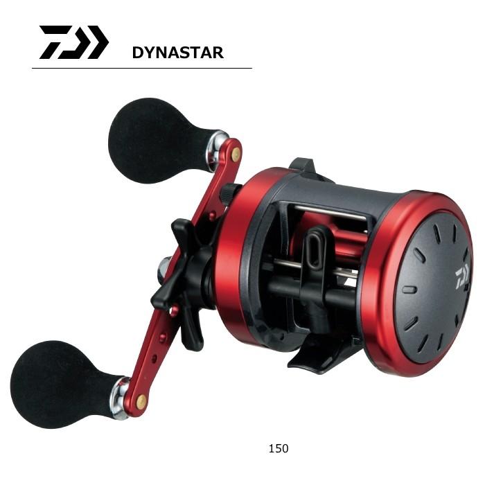 

Катушка Daiwa 17 Dynastar 150 Мультипликаторная 2017 Модель Катушка для лодки Легкая Прочная