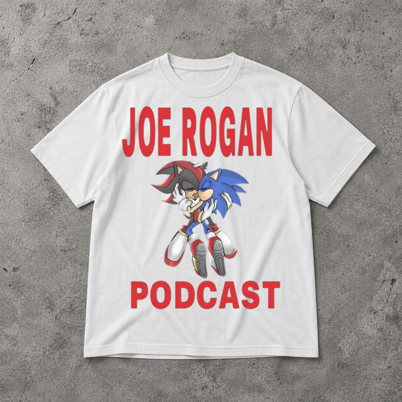 Joe Rogan Podcast Shirt S