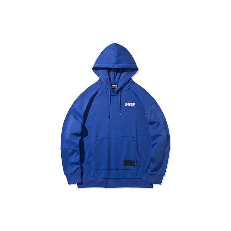 Li Ning Sweatshirt Men s Bright Royal Blue AWDR071-3 M
