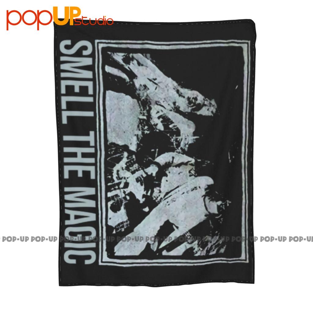 L7 Smell The Magic Band , Sub Pop 1990 Ultra-Soft Blanket Quilt Winter Sofa Cover Bed Covers