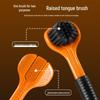 Uanicce High-End Three-Sided Soft Bristle Toothbrush for Adults & Couples