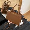 Versatile Simple Portable Women's Bag 2025 Popular New Trendy Fashion Commuter Practical Shoulder Bag Crossbody Small Square Bag