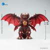HiPlay HIYATOYS Destroyah Movable Figure EBG0295 Painted Finished Product