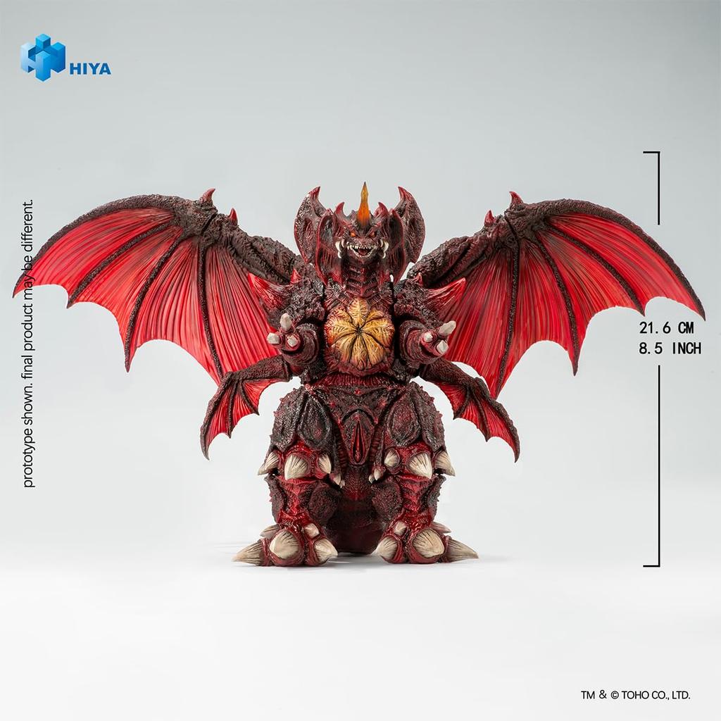 HiPlay HIYATOYS Destroyah Movable Figure EBG0295 Painted Finished Product