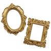 Women Exquisite Resin Nail Tips Display Board Hollow Embossed frame Photo props Nail photo frame