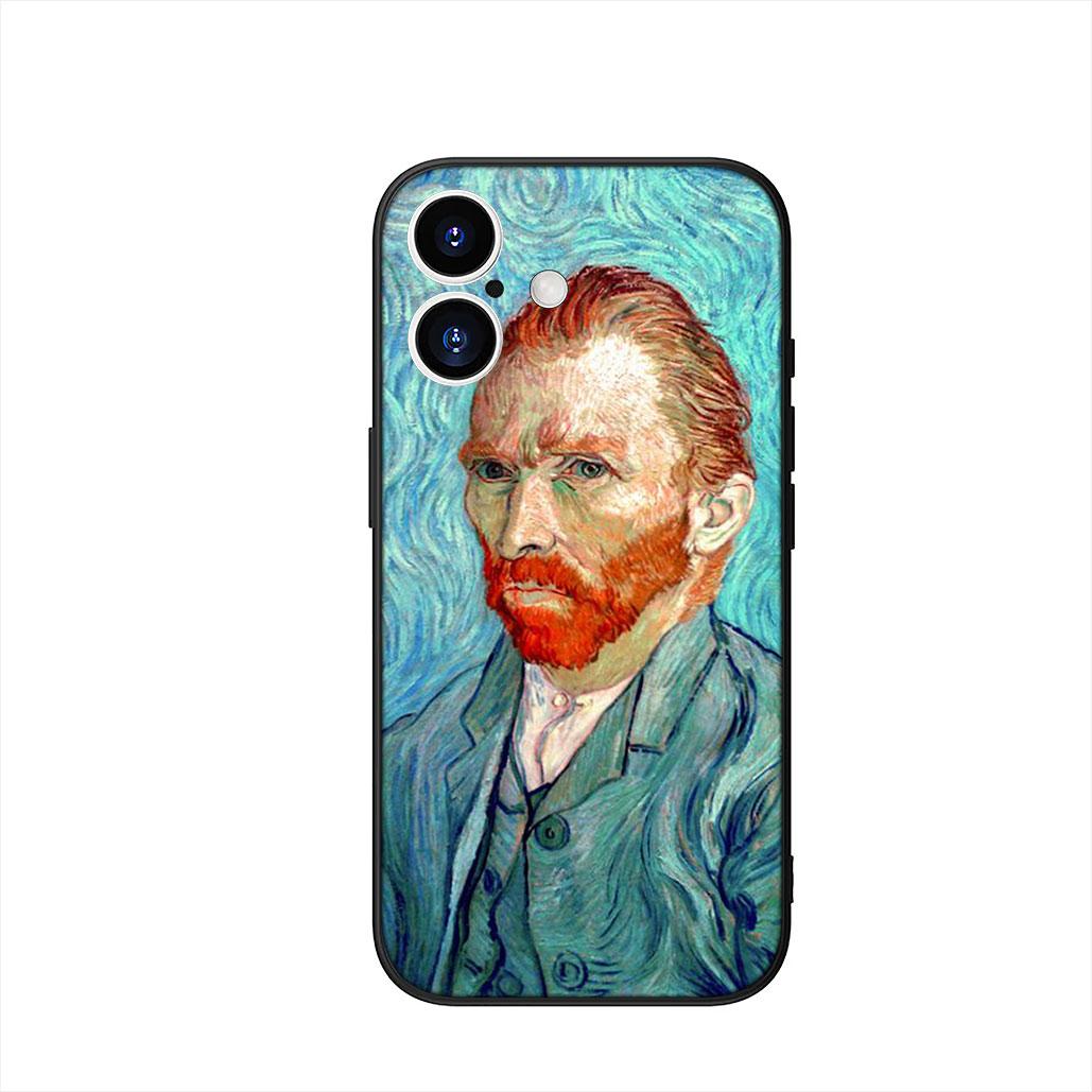 

Sunflower Van Gogh Tardis Phone Cover Case for Huawei P30 P20 Mate 20 Lite Pro Y7 Y6P Y7A 2019 Nova 5T 3I Casing Huawei nova 5T