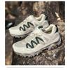 Men's Outdoor Hiking Lightweight Shoes Breathable Mesh Non-slip Sole Durable Trail Sneakers Women