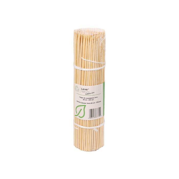 Skewer Sticks Bamboo